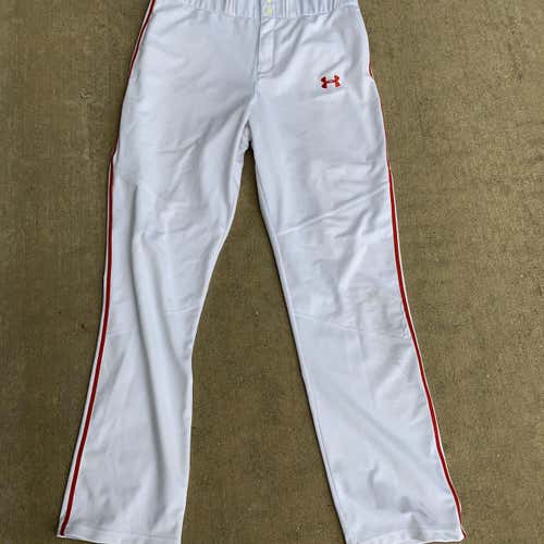 Used Men's Large Under Armour Baseball Pants