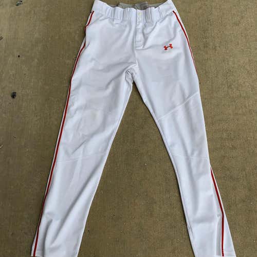 Used Men's Large Under Armour Baseball Pants