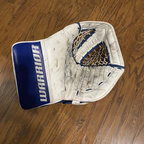 Warrior Ritual Gt Goalie Glove Senior