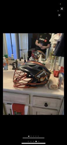 SUPER RARE Myles Jones Helmet Plz Send Offers