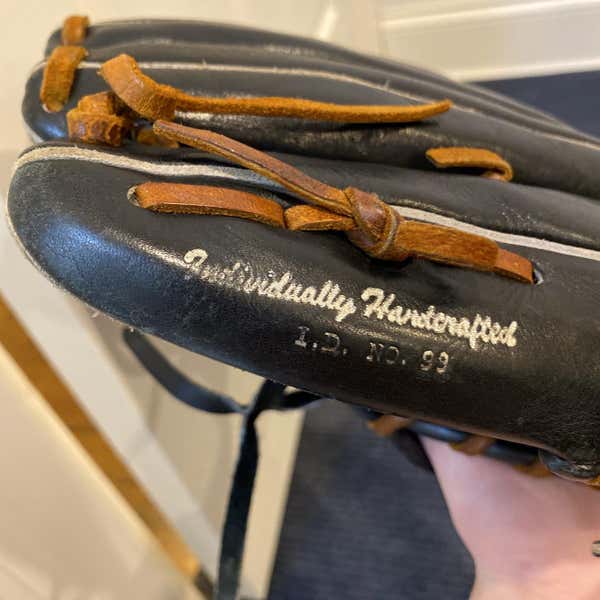 276 Rawlings Dレタード/USA製 レザー切替 36表記 フェード Rare Rawlings DJ2 Pro Preferred FSOT | SidelineSwap | Buy and Sell