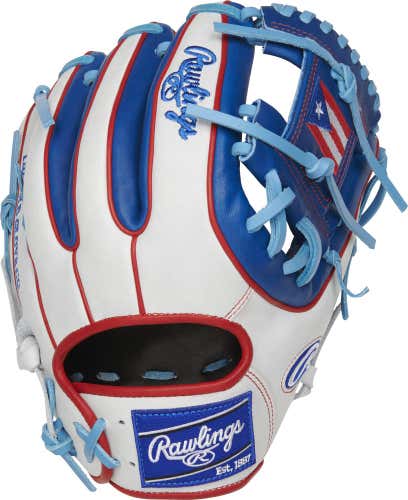 Rawlings Heart of the Hide Puerto Rico Infield Glove | Special Edition