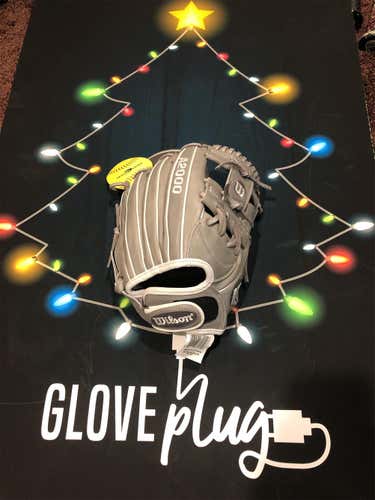 Infield A2000 11.75" Softball Glove