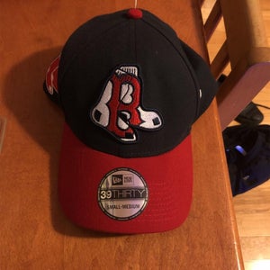 Boston Red Sox Baseball Hat