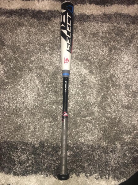 High School/College 2018 Hybrid Select 718 (-3) 29 oz 32" Bat