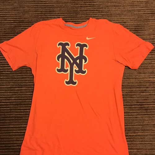 NY Mets Nike Shirt (Large)