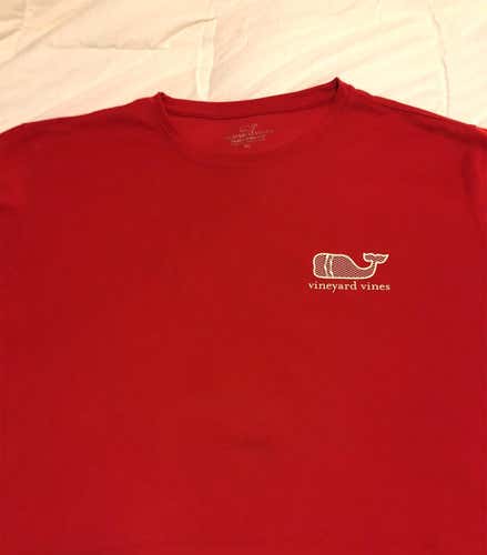 Red  Extra Large  Shirt