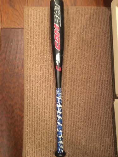 USSSA Certified Combat Composite Bubba Bat (-10) 18 oz 28"