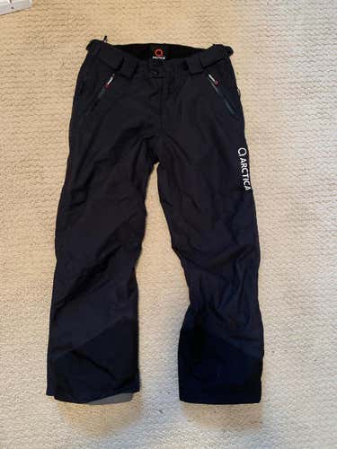 Kid's Size Large Black Arctica Ski Pants (gently used)