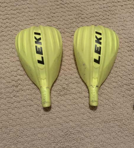 Lightly Used Full Cover (Cobra) Leki Pole Guards