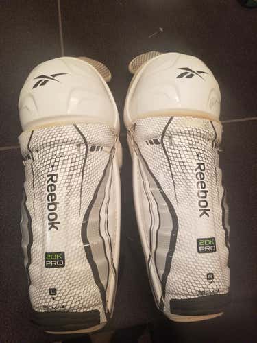 Reebok 20K Shin Pads Pro Stock