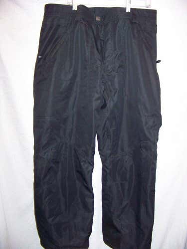 Spyder Insulated Snowboard Ski Pants, Men's XXLarge