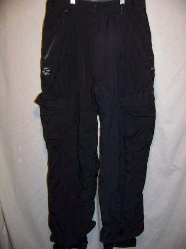 FWS Free World Snowboarding Snowboard Ski Pants, Men's Medium
