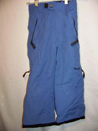 Marker Insulated Snowboard Ski Pants, Youth 8