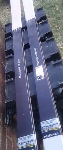 New! Head skis 180 cm Cyber 10 XR-unmounted. Black magic! Very rare