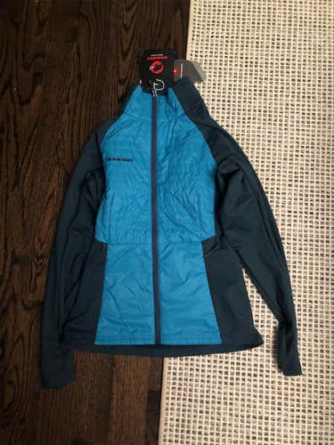 Women's Small Mammut Light Ski Touring Jacket