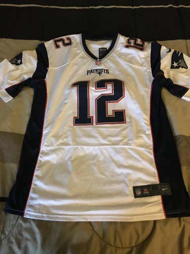 Nike Tom Brady Jersey