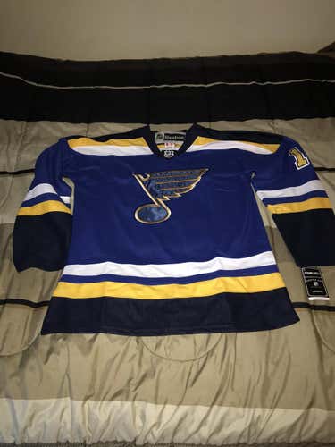 New Reebok Jersey