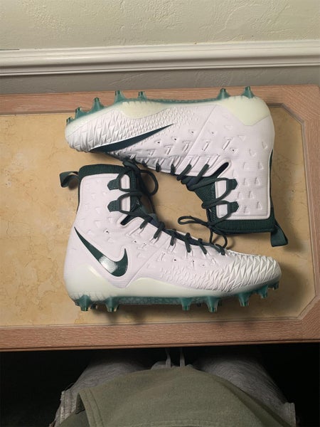 Nike Force Savage cleats mens 14