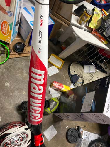 BBCOR Certified Alloy CAT 8 (-3) 29 oz 32" Bat