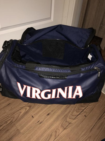 UVA Duffle bag / shooting shirt