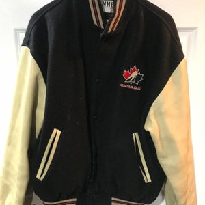Hockey Canada Or Team Canada Men's Large  Jacket