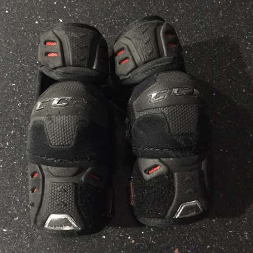 Junior Medium CCM RBZ 150 Pro Stock Elbow Pads