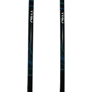 NEW 130cm Ski poles adult downhill/alpine Aluminum 7075   Pair with baskets   New