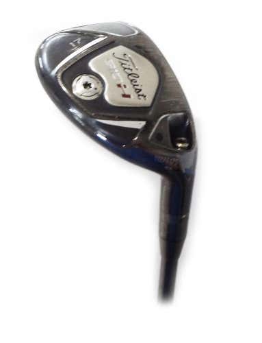 Titleist 910H 17* Hybrid/Rescue Graphite Aldila Voodoo XVS8 X Flex FIRM PRICE