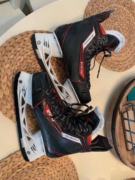 Senior 4.0 SB Hockey Skates D&R (Regular) Pro Stock Size 8.5