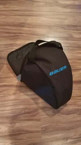 New Bauer Goalie Helmet Bag
