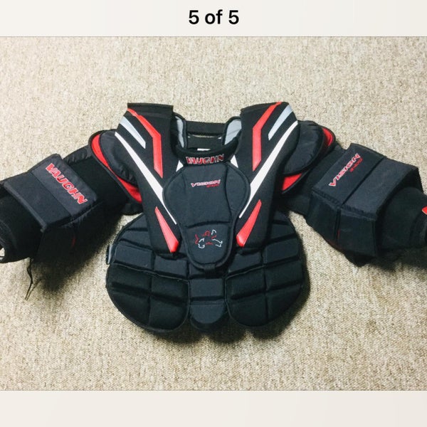 Senior Medium Vaughn Goalie Chest Protector