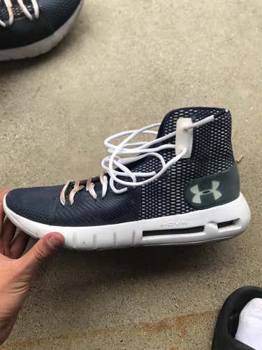 Navy Blue Men's Trainers Under Armour