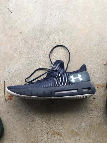 Blue Men's 13 (Women's 14) Under Armour Shoes