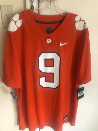 Clemson Tigers Nike Men’s NCAA Football Jersey XL