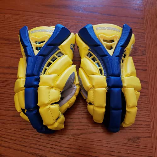 FL LAUNCH CUSTOM Maverik Rome Lacrosse Field Gloves 13"