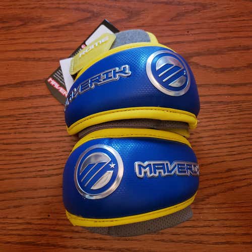 Custom Florida Launch Maverik Rome Arm Pads