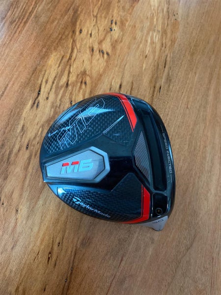 Men's Right Handed M6 Loft 9 Driver Head Only**