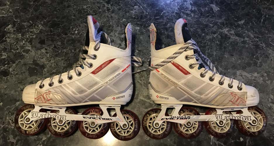 Junior Tour FB-500 Inline Skates D&R (Regular) Size 3
