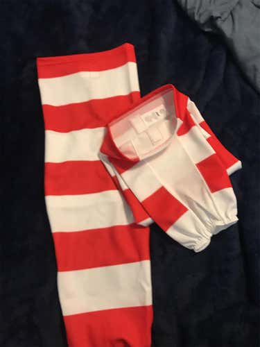 AHL Ontario Reign Holliday Socks