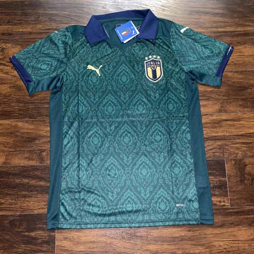 Italy Away 2020 Jersey