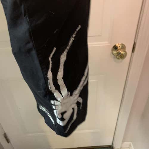 Unisex Small Spyder Ski Pants