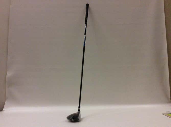 Used Dunlop Powerlift 7 Wood Graphite Regular Golf Fairway Woods