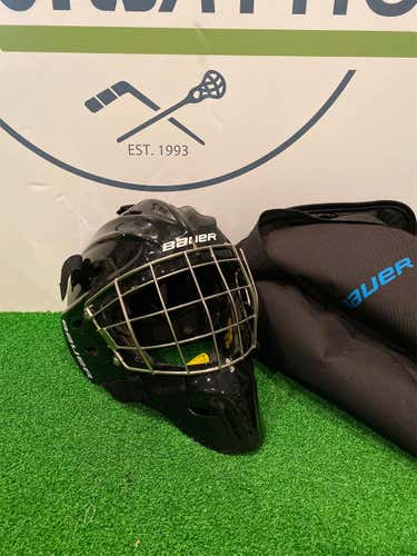 Bauer Concept C2 Hockey Goalie Mask