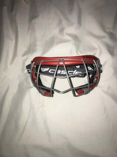 Red  Cascade Women’s Goggles