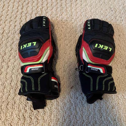 Junior Leki Race Mitten Size 5/6
