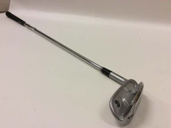 Used Cleveland Gap Approach Wedge Steel Regular Golf Wedges