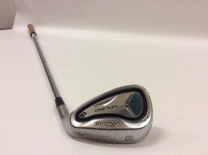 Used Mizuno Usa Mx-950 Sand Wedge Steel Regular Golf Wedges
