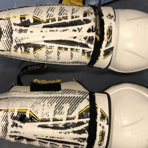 14” CCM Super Tacks Shin Pads