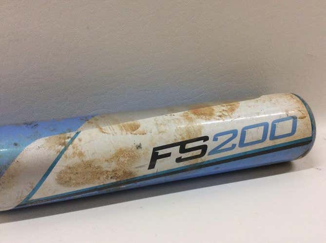 Used Easton Fs200 29" -10 Drop Bb Sb Bats Fastpitch